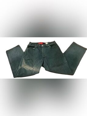Vintage Levi’s Levis Jeans Jean Silver Tab Loose Fit Green Pants Men 36x30
